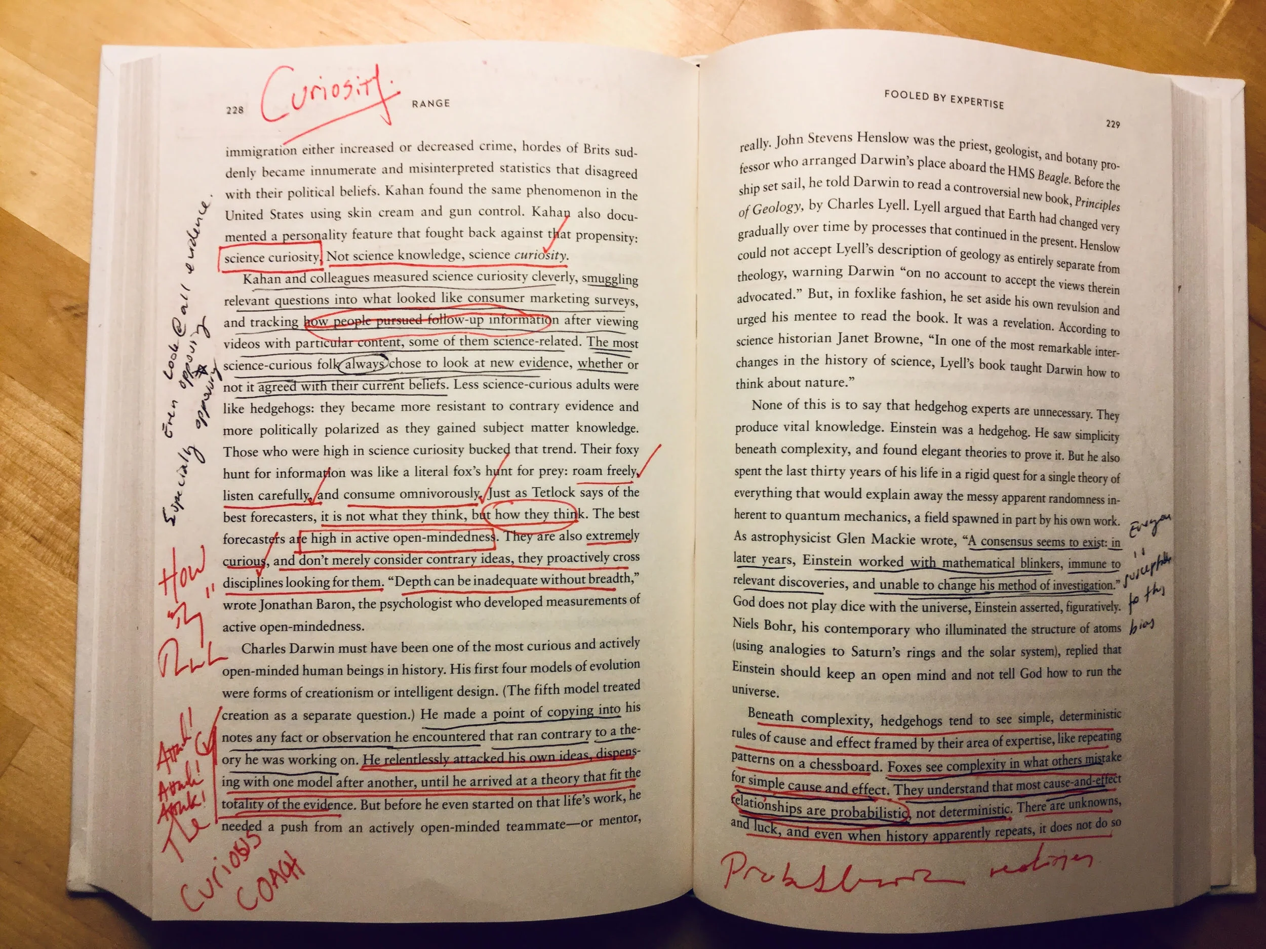 Thoughts On Reading 250 Books in a Year