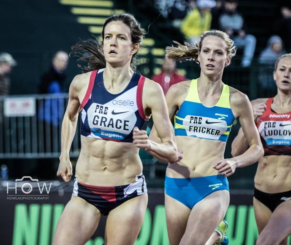 Workout of the Day: 6 x 200m