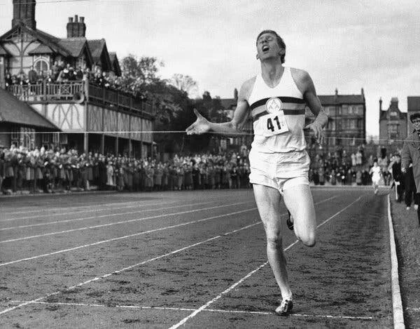 Workout of the Day: 10 x 400m
