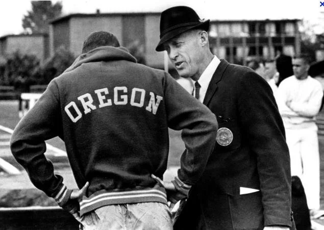 Quote of the Day — Bill Bowerman on Human Potential