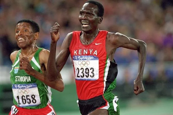 Workout of the Day: 5 x 1 Mile