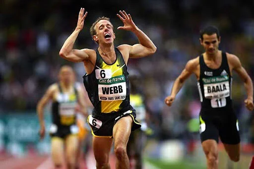 WOTD Throwback: Alan Webb — 20 x 400m w. final 400m in 50.1