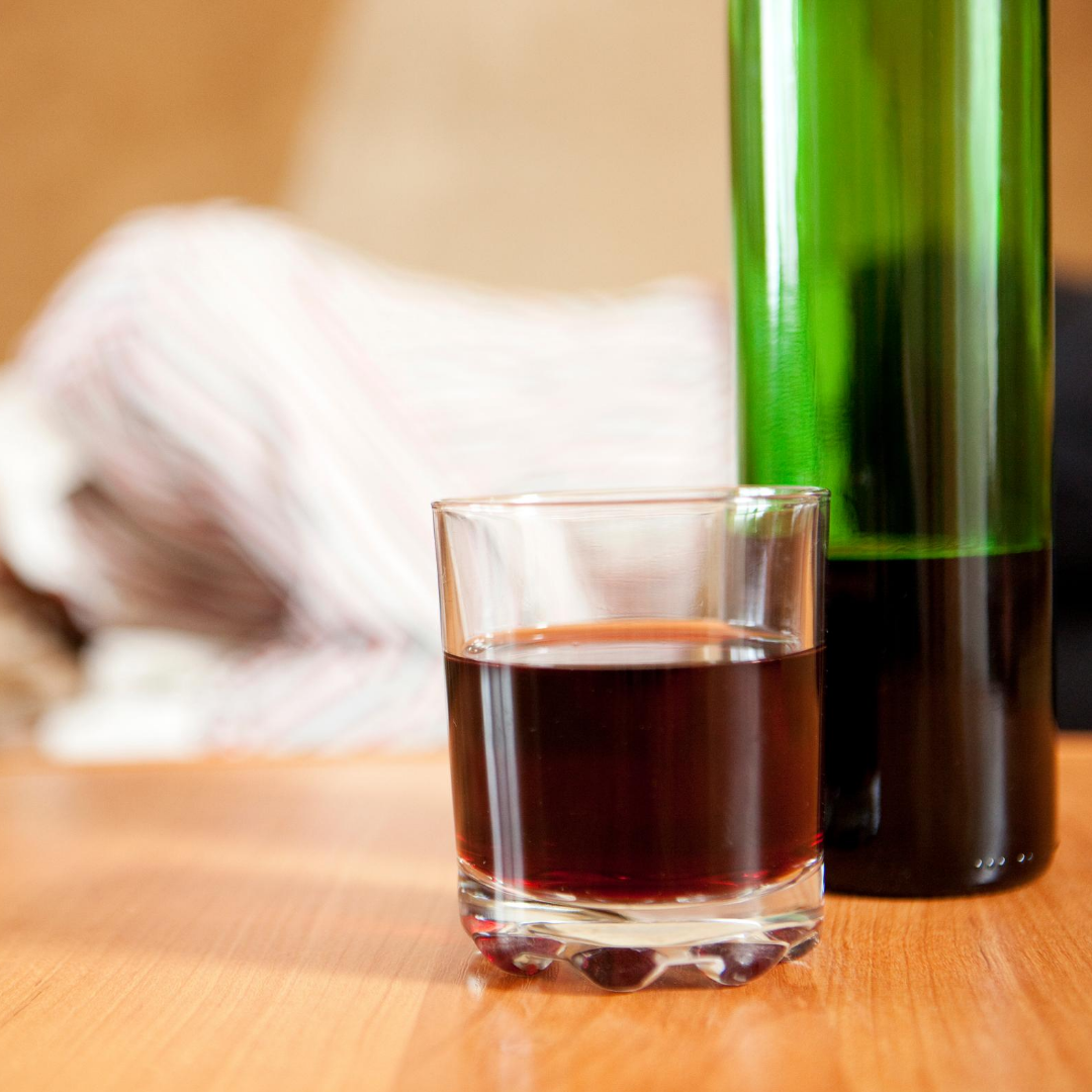 Link of the Day: Alcohol and Sleep — What You Need to Know