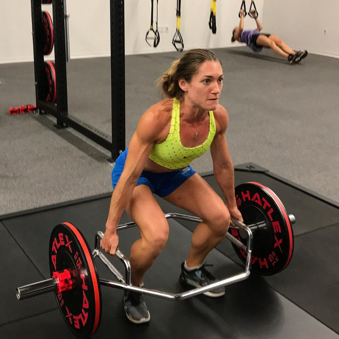 Link of the Day: Strength Training to Run Faster