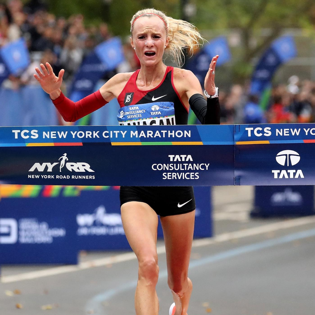 Quote of the Day — Shalane Flanagan on Her Training Mindset