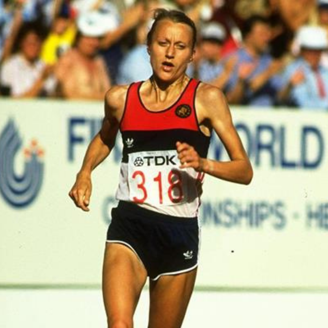 Quote of the Day — Grete Waitz on Overtraining 