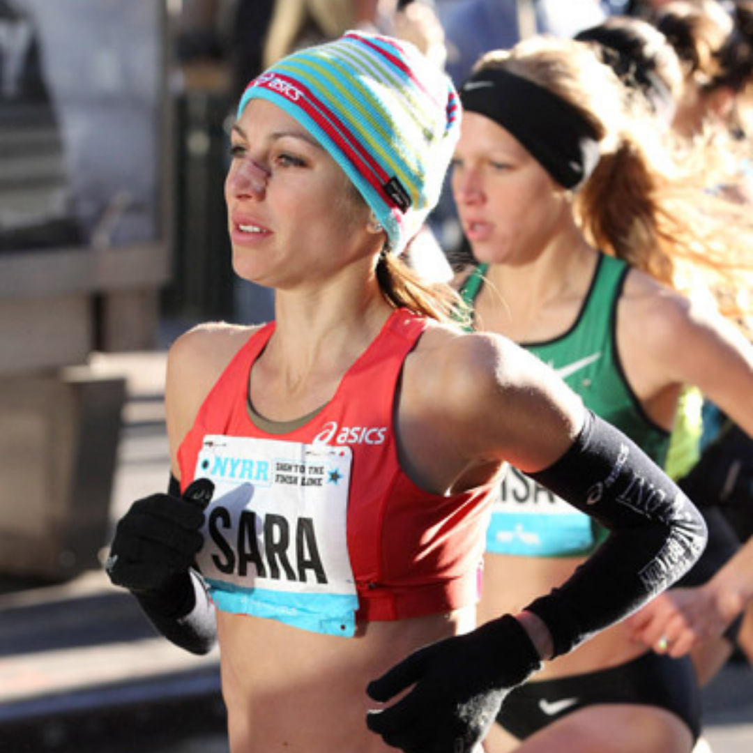 Workout of the Day: 2 x 1 Mile, 2 x 3 Miles, 2 x 800m