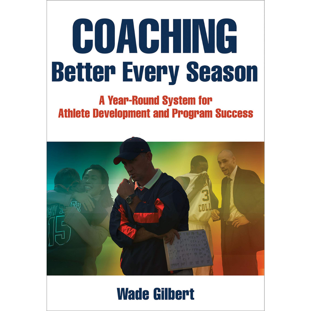 Book of the Day: Coaching Better Every Season