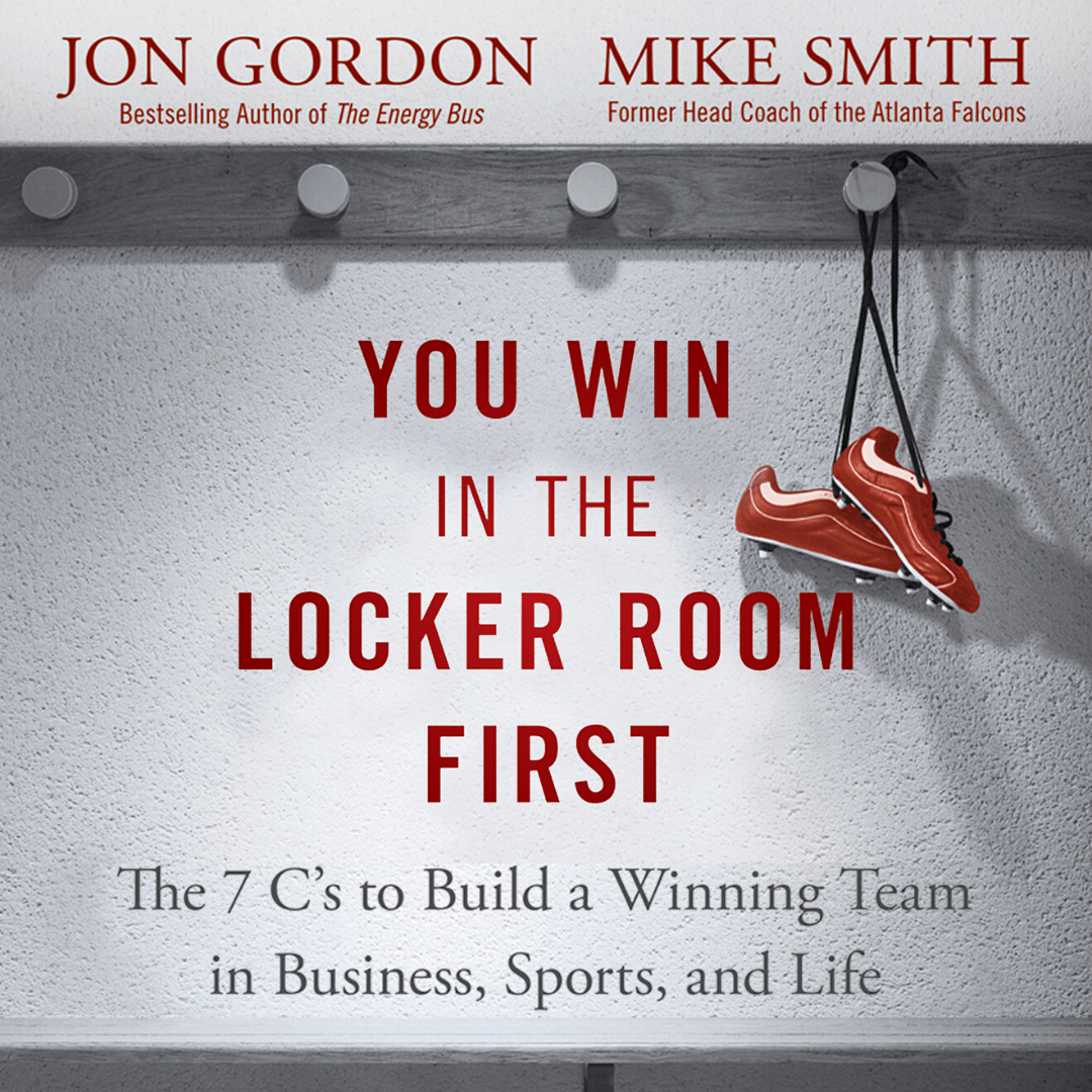 Book of the Day: You Win in the Locker Room First 