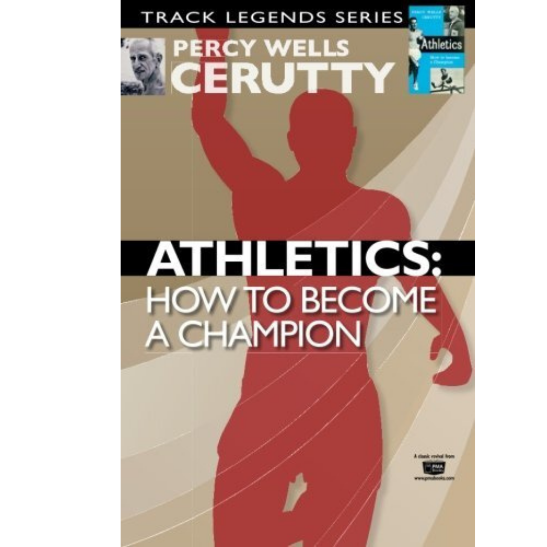 Book of the Day: Athletics — How to Become a Champion 