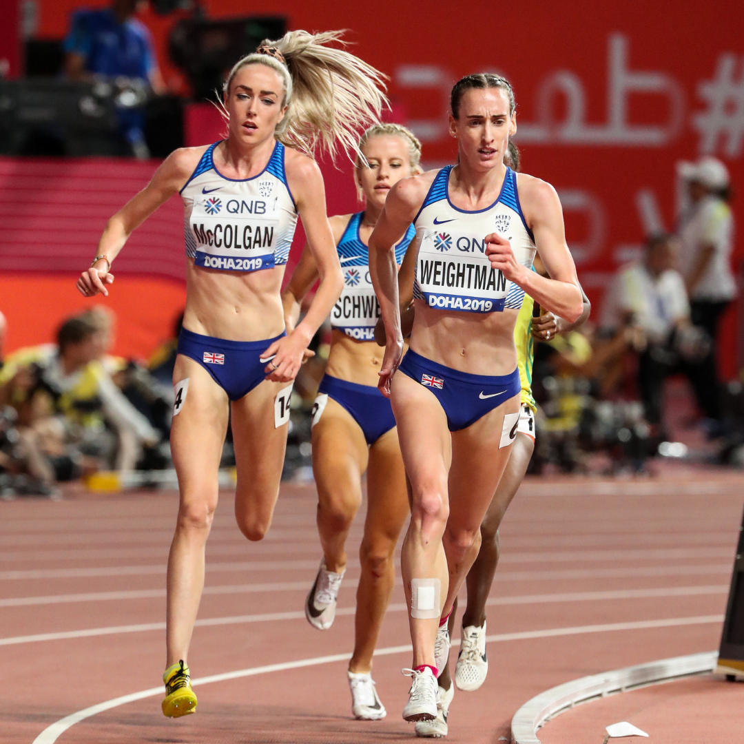 Workout of the Day: 10 x 500m