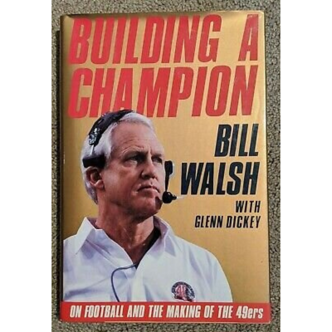 Book of the Day: Building a Champion 
