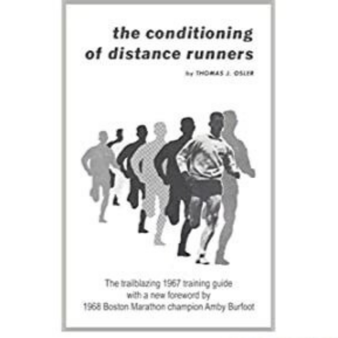 Book of the Day: The Conditioning of Distance Runners