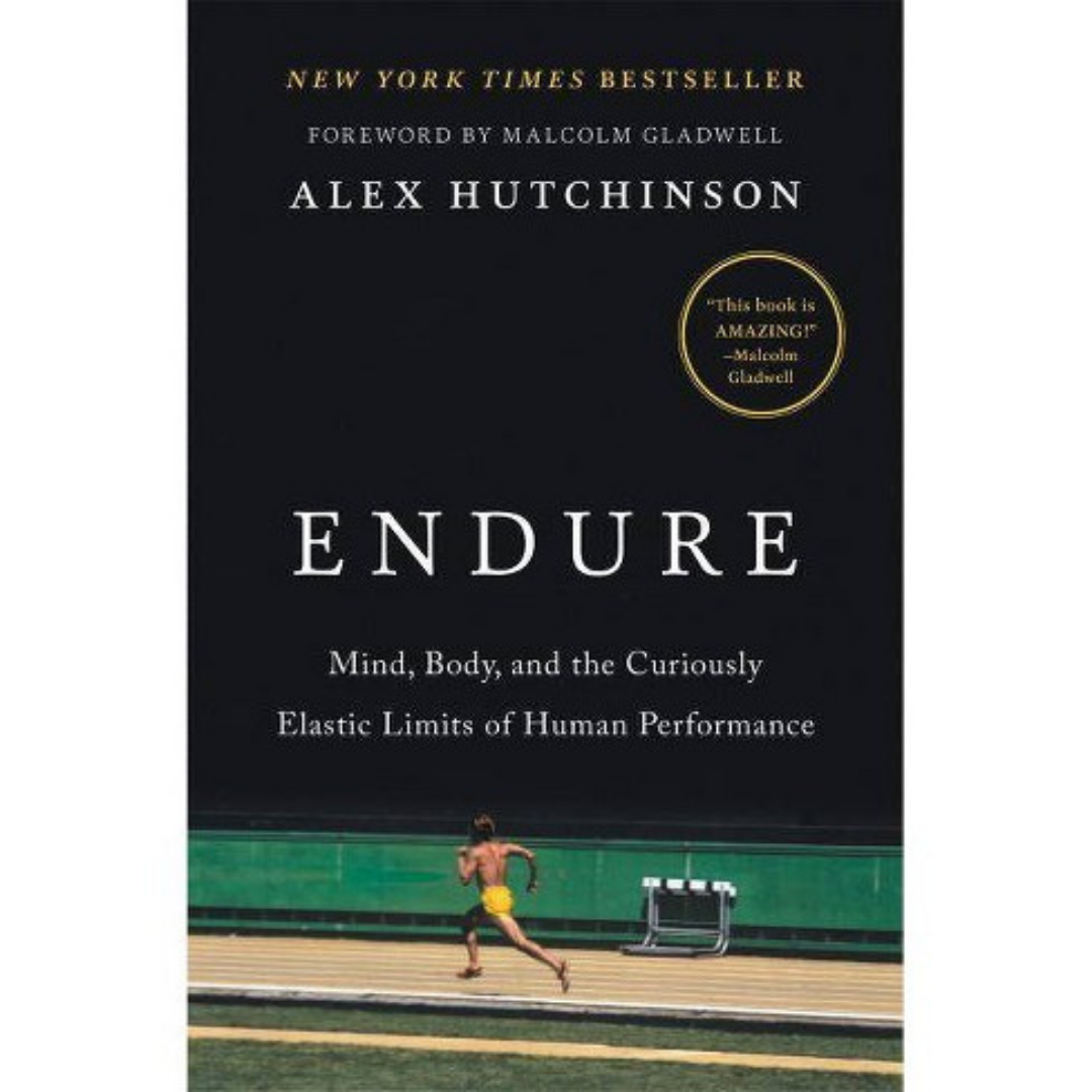 Book of the Day: Endure