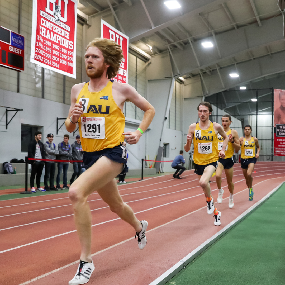 Workout of the Day: 3 x (6 x 400m)