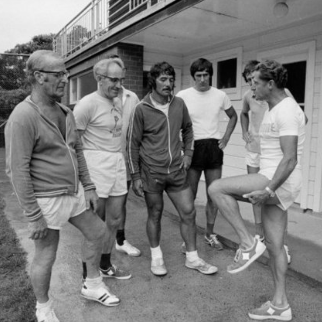Link of the Day: Arthur Lydiard — The Father of Modern Training
