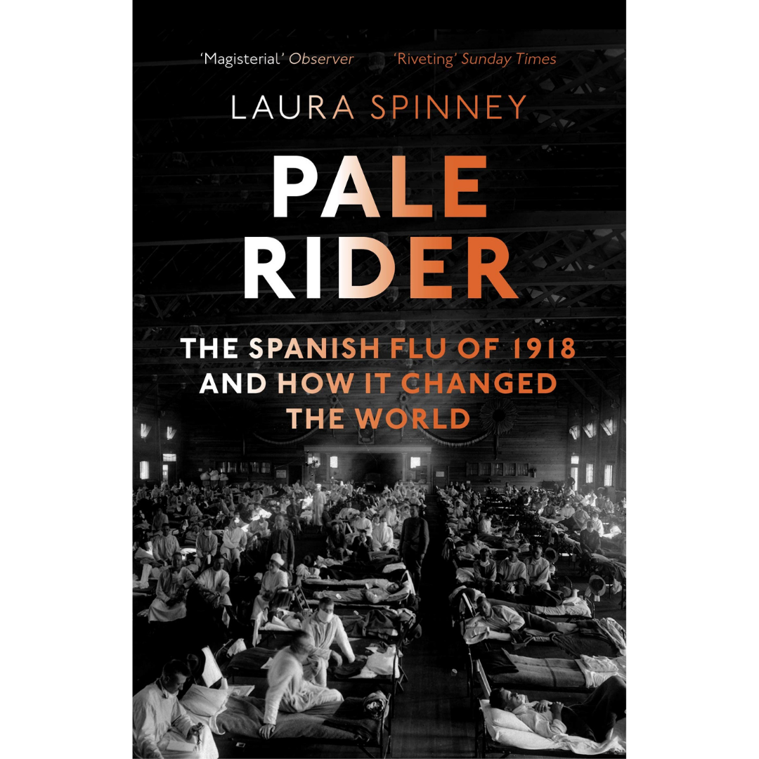Book of the Day: Pale Rider