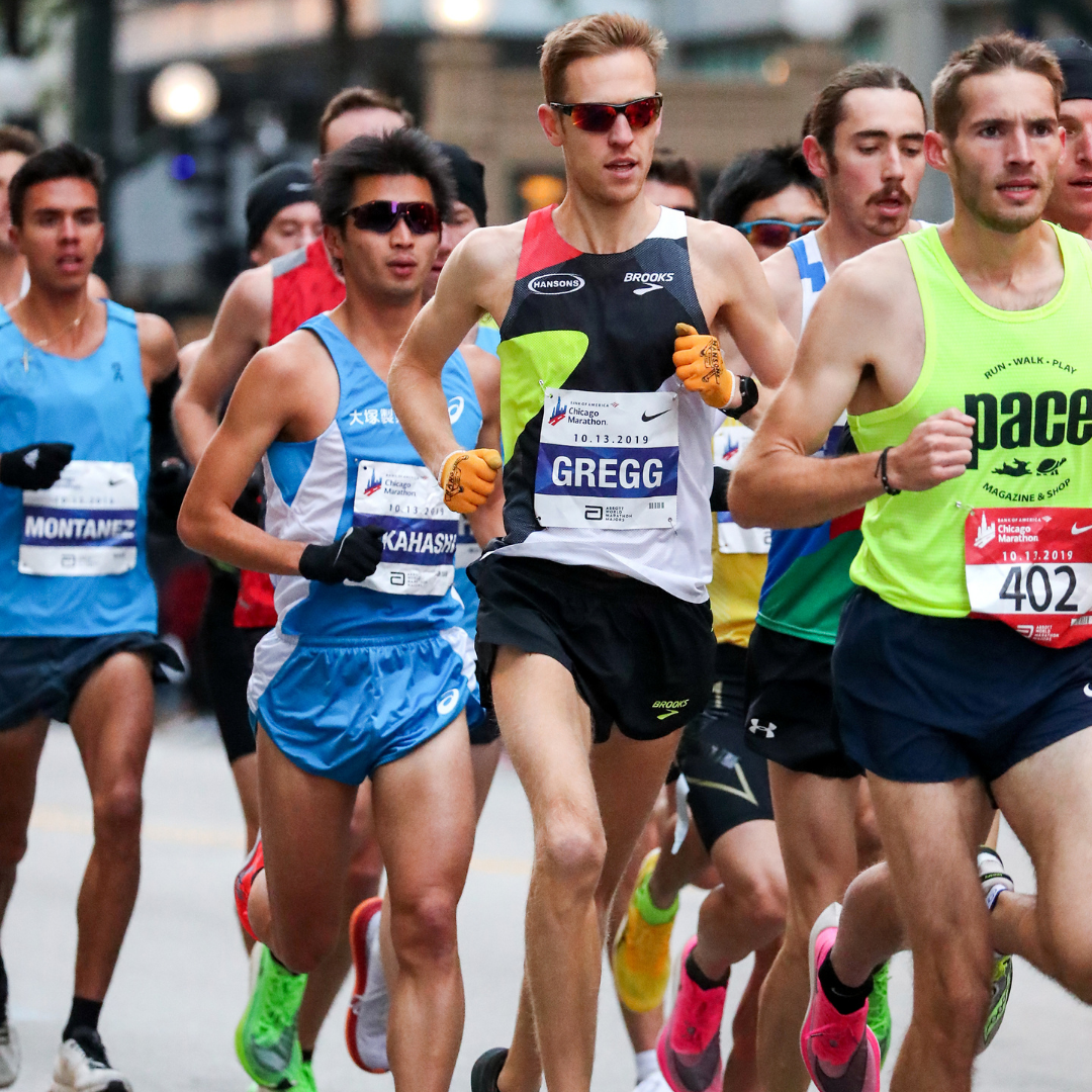 Workout of the Day: 12 x 1,200m