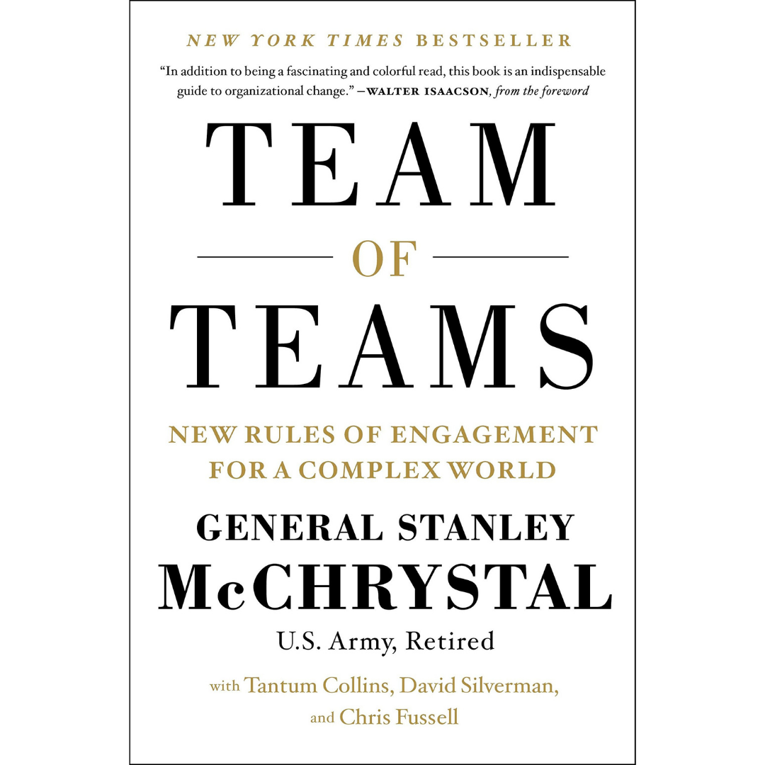 Book of the Day: Team of Teams