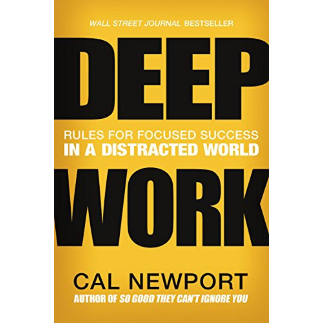 Book of the Day: Deep Work