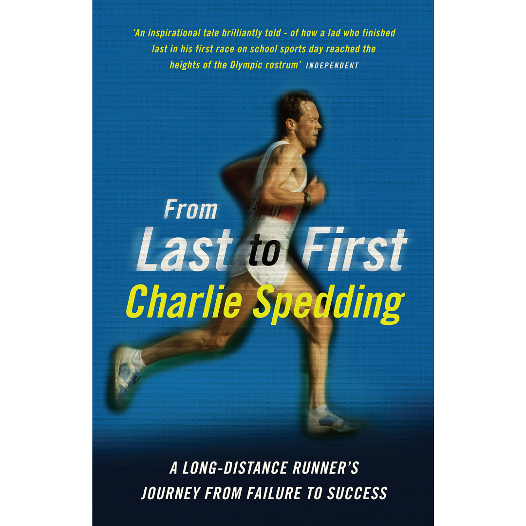 Book of the Day: From Last to First