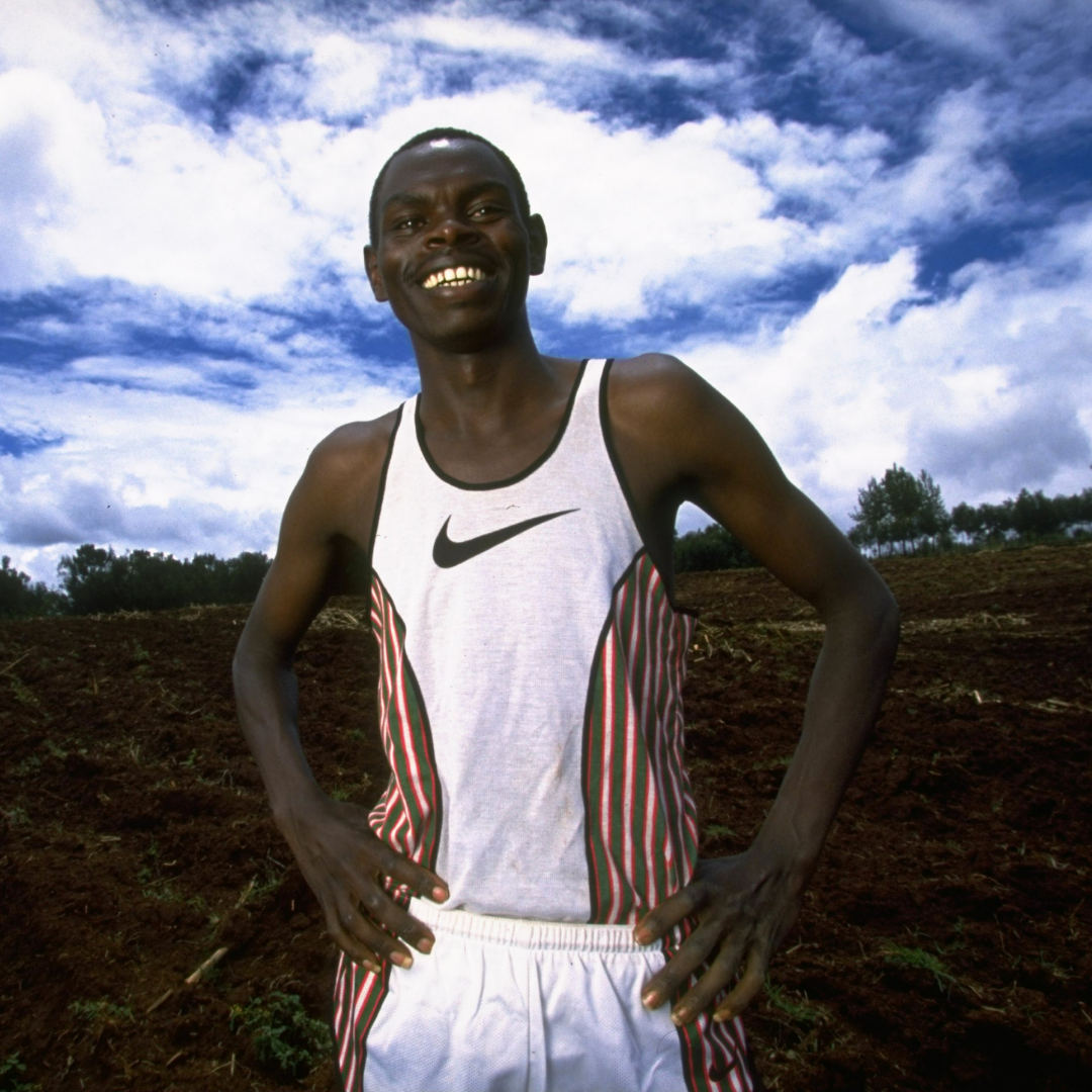 Link of the Day: Daniel Komen's 7:20 for 3,000m World Record Run — Video