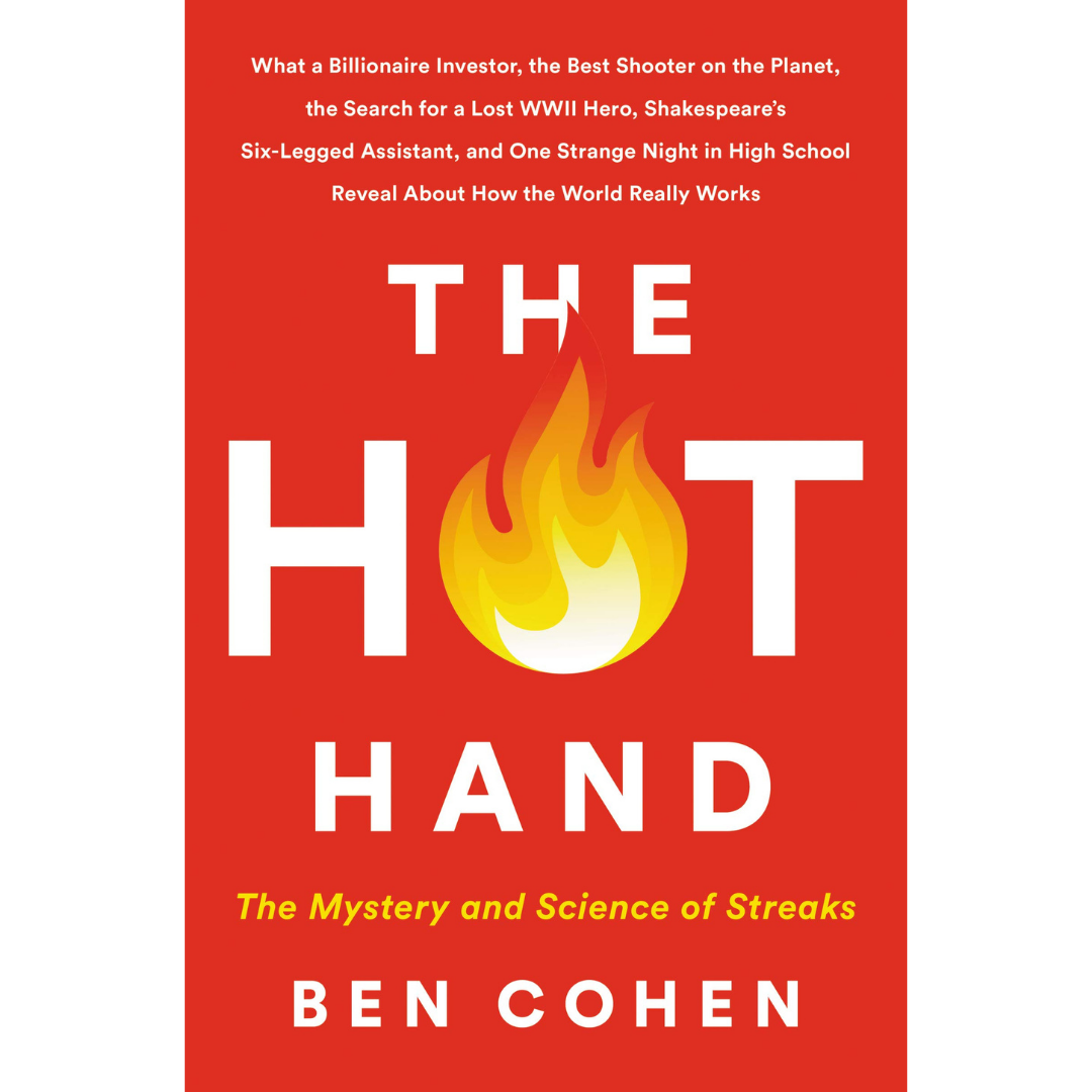 Book of the Day: The Hot Hand