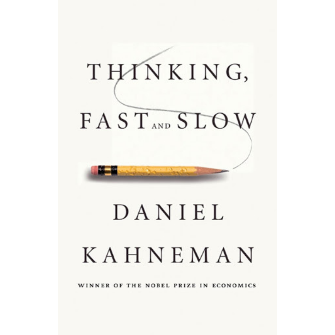 Book of the Day: Thinking, Fast and Slow