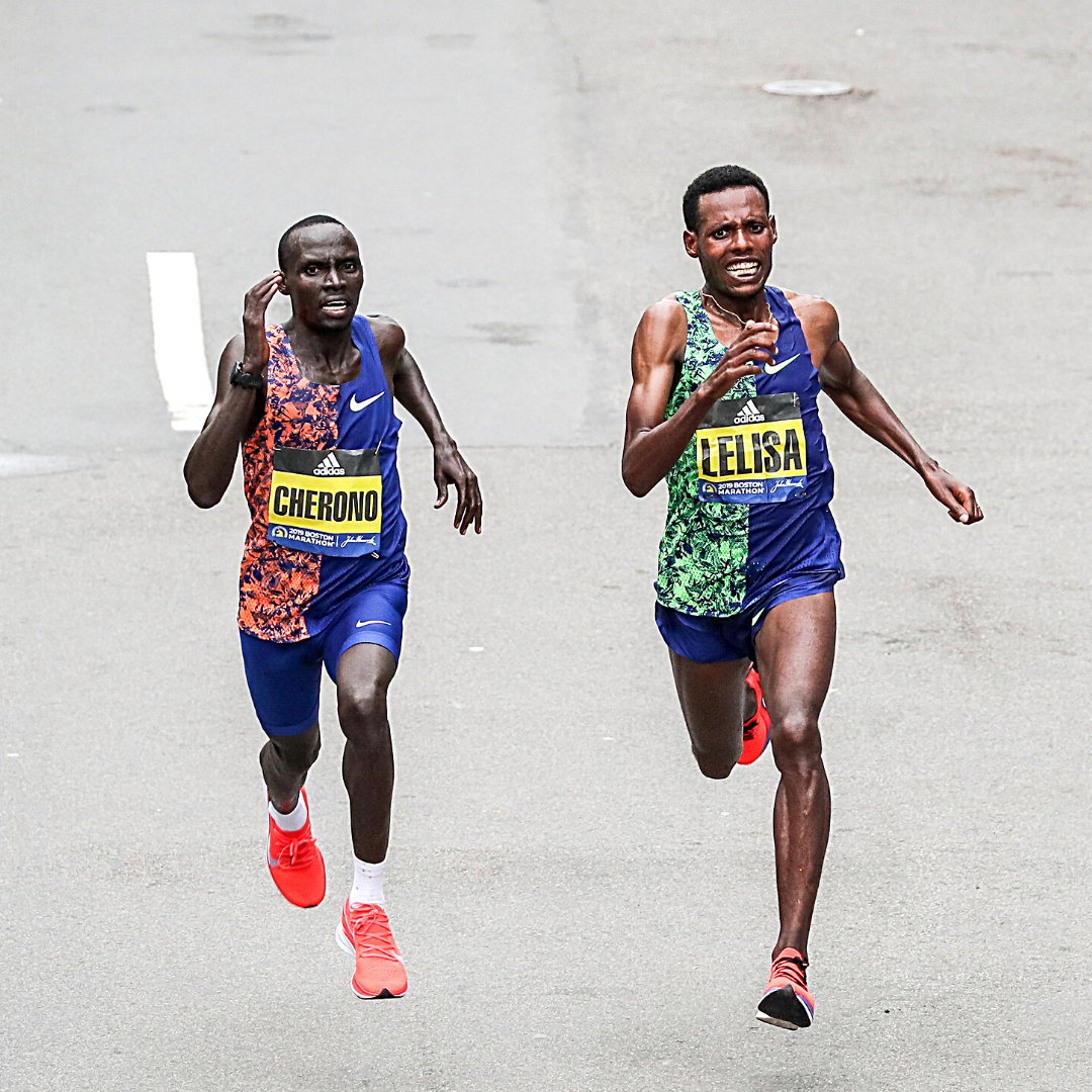 Workout of the Day: 2 x 10,000m + 10 x 1,000m