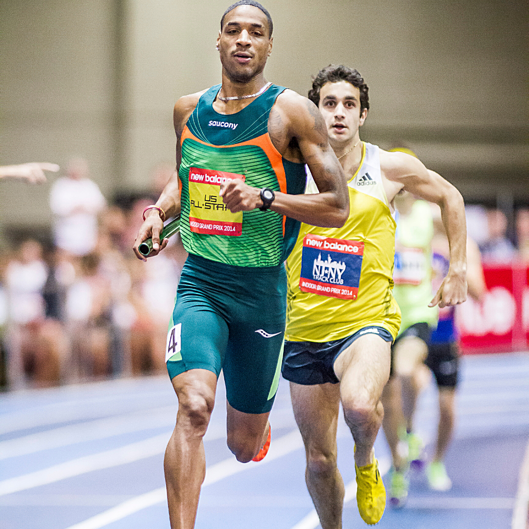 Workout of the Day: 4 x 300m