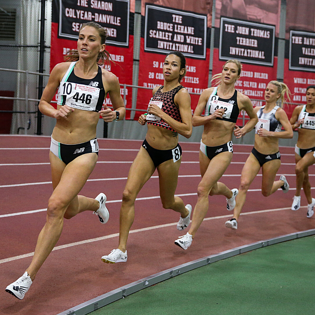 Workout of the Day: 3 x 2,000m, 1,000m