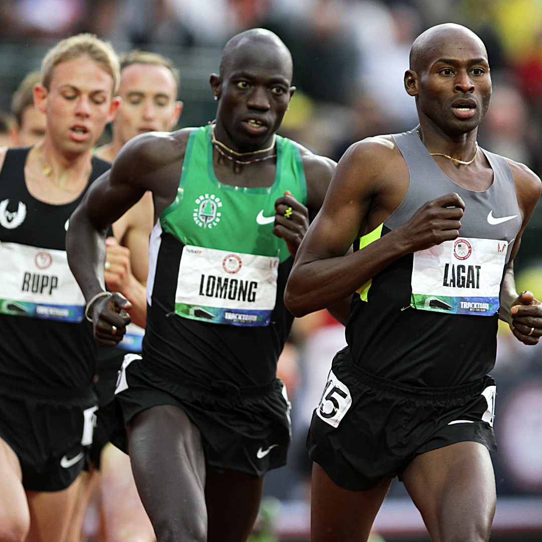 Workout of the Day: 2,000m, 1600m, 1200m, 800m, 400m