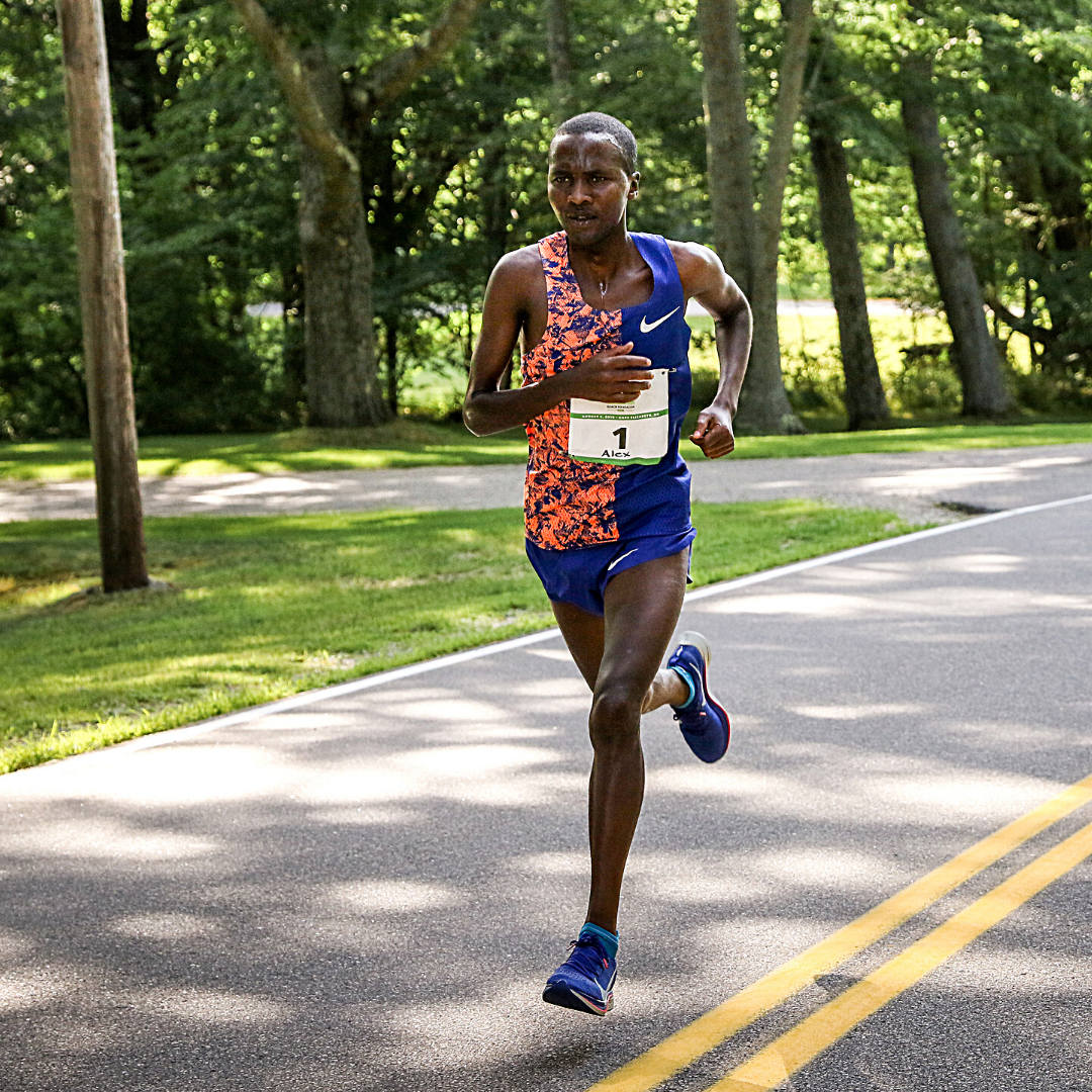 Workout of the Day: 24 Miles Steady Uphill