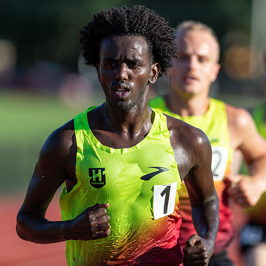 4 x 1.5 Mile Modulations