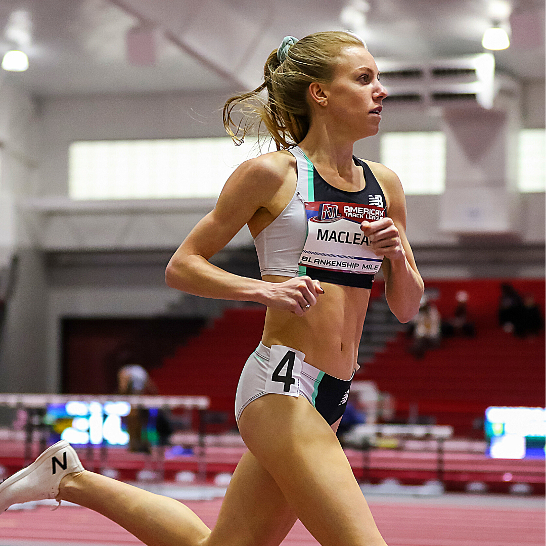 3 x (400m, 300m, 200m) + 1 x 400m + 3 x 1,000m