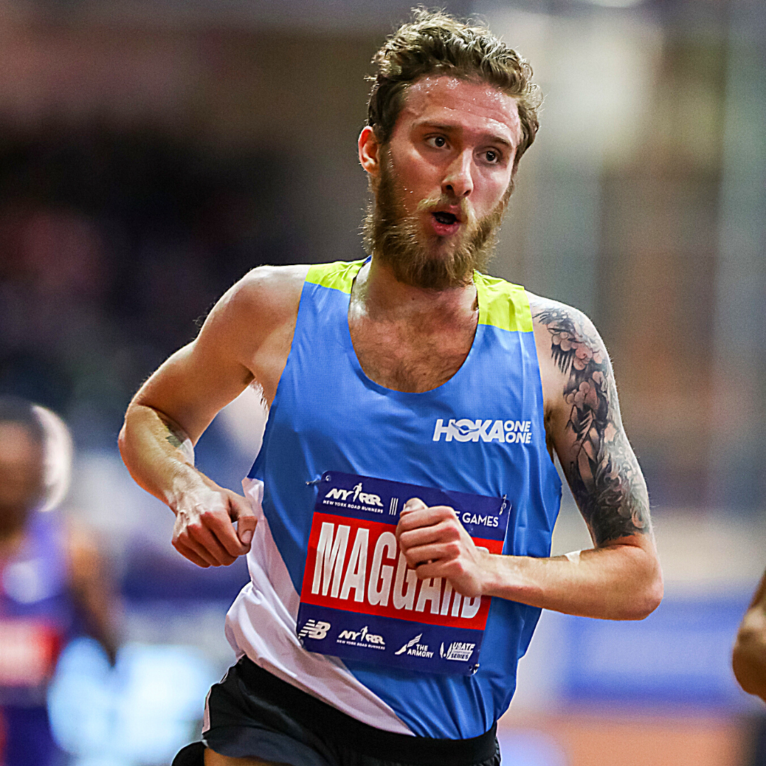 7 x 800m, 7 x 200m