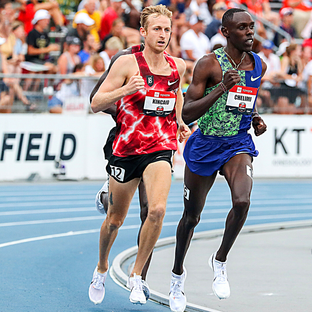 15 x 400m, 4 x 200m 