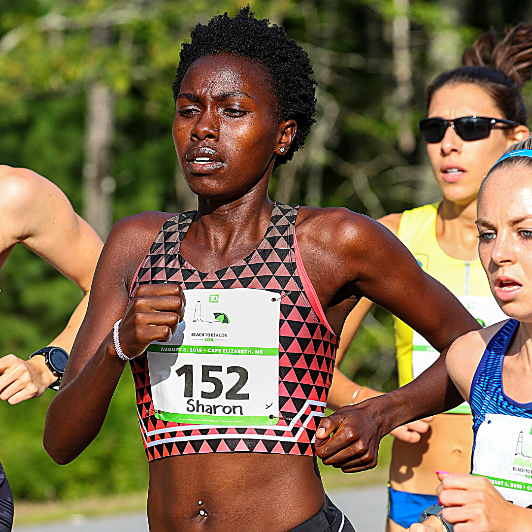 5 x 1200m + 3 Miles Steady