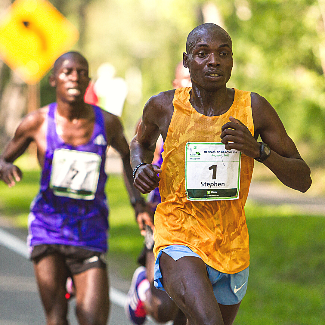 3 x 1200m/600m Alternations