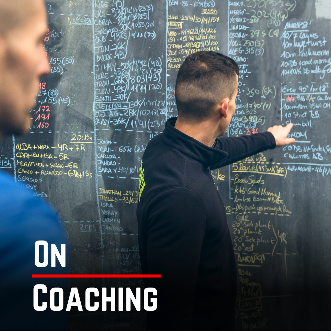 How to Develop as a Great Coach: Scientific Knowledge 