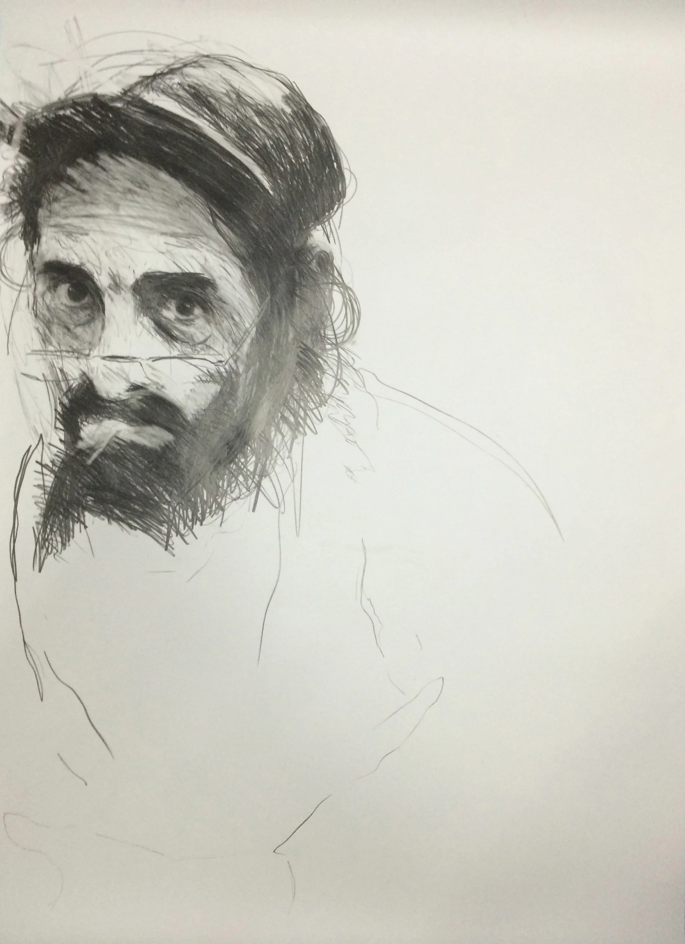 Ave II Pencil on Paper 830mm X 1140mm.jpg