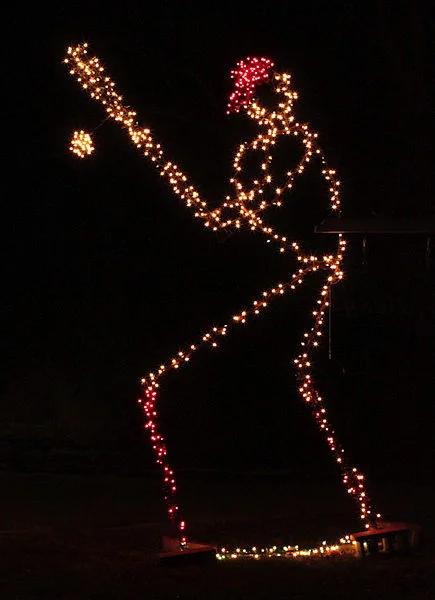 Teddy the Ballplayer - Baseball Card Shop.JPG