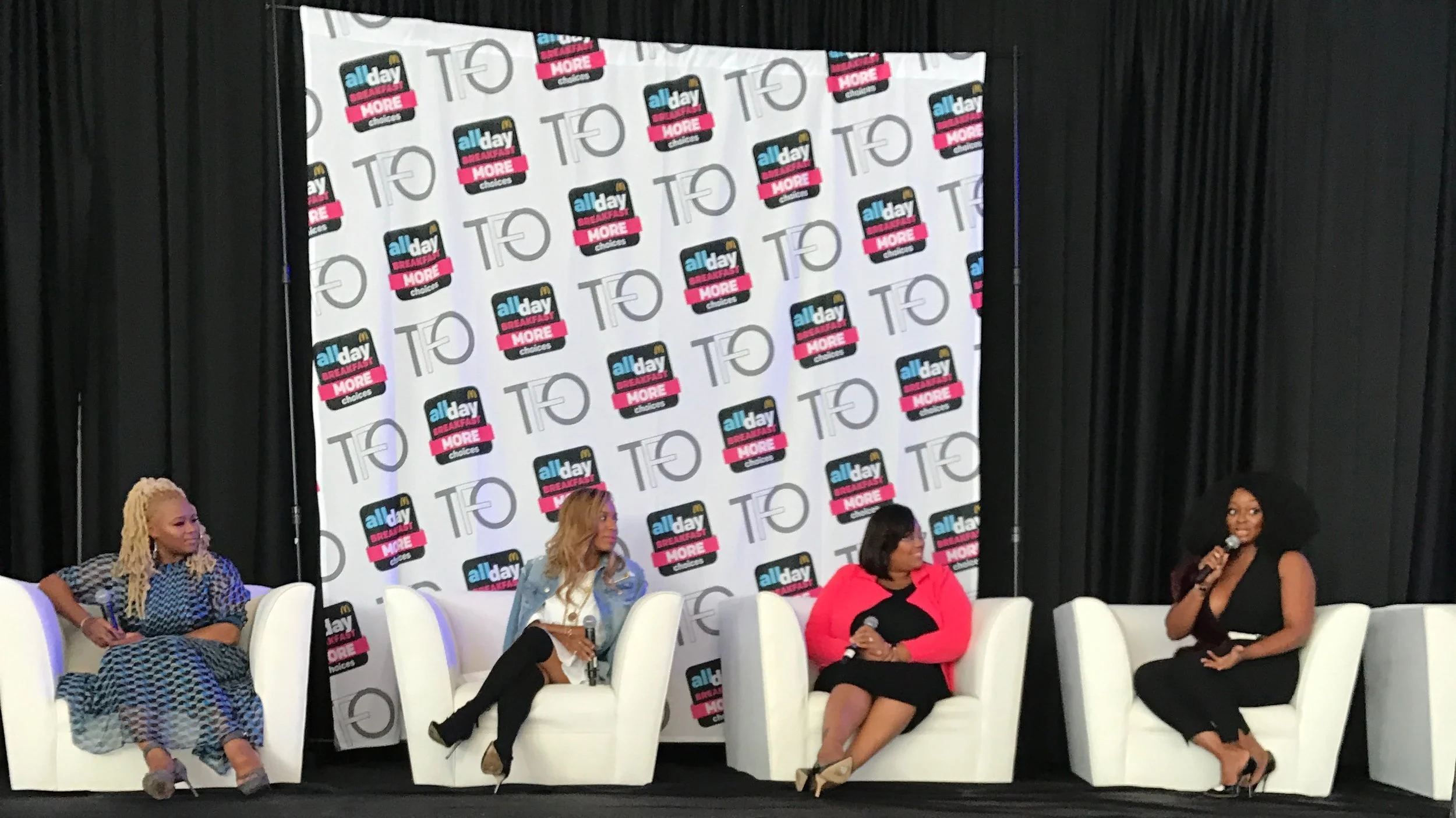 Featured Panelists
