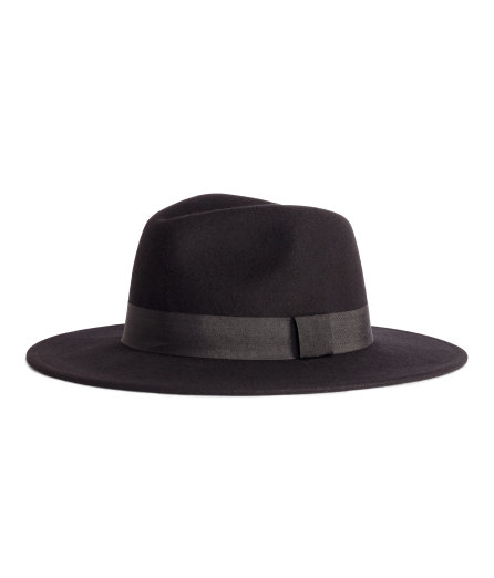  Fedora Hat, H&M 