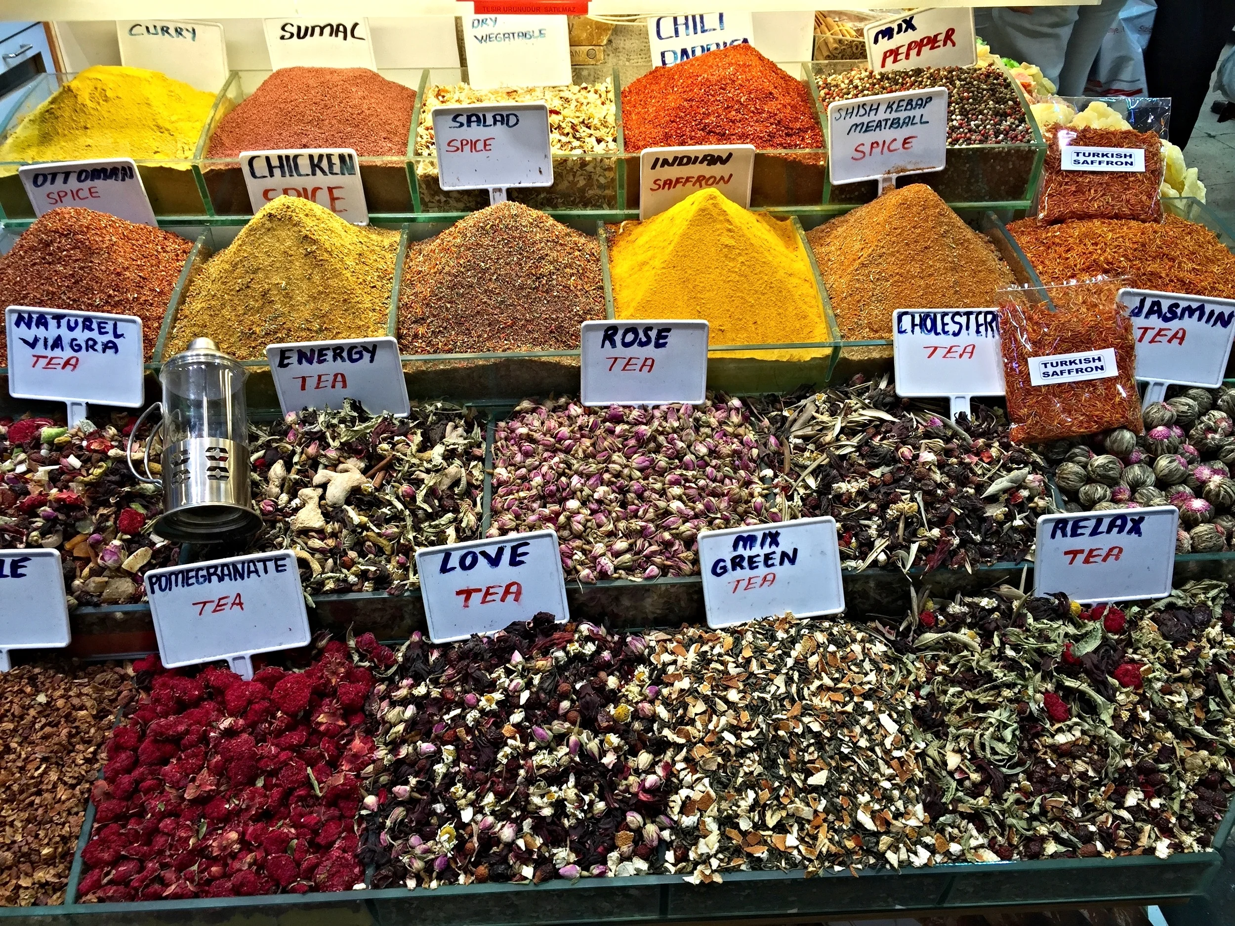 5 Additional Must See Sites Throughout Istanbul