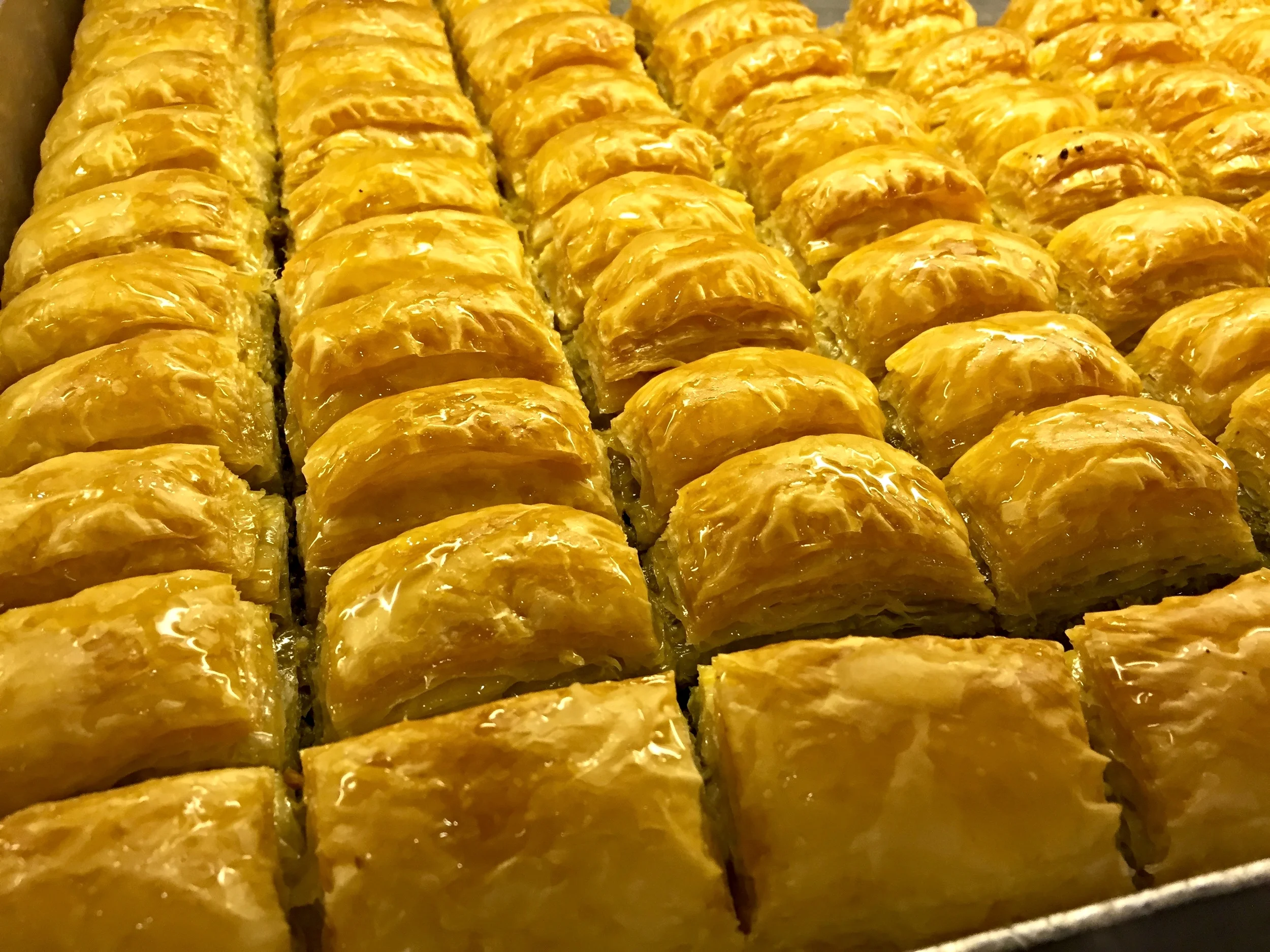 What to eat in Istanbul - Foodie Recs