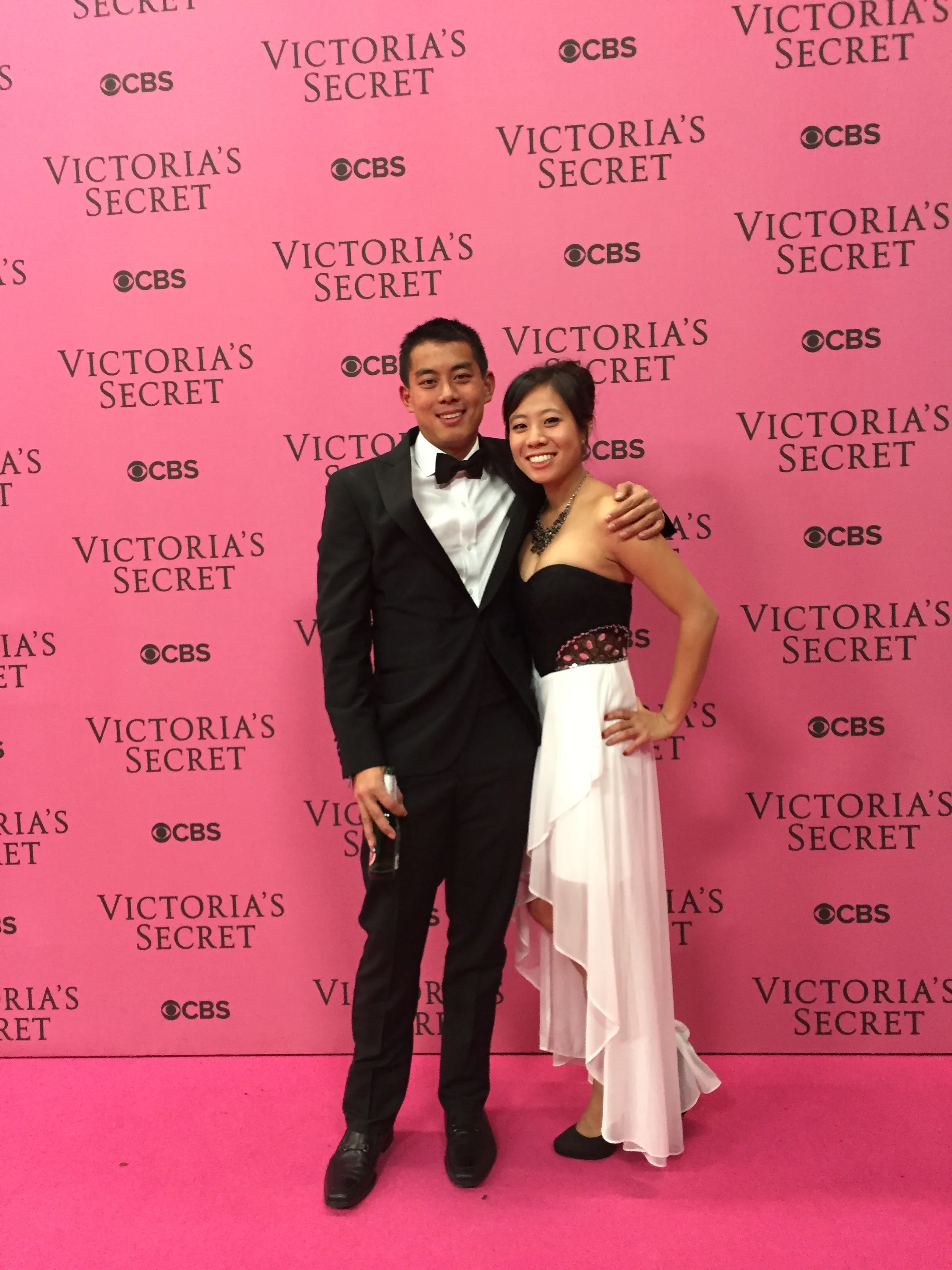 Throwback Trip: Attending the Victoria's Secret Fashion Show 2014
