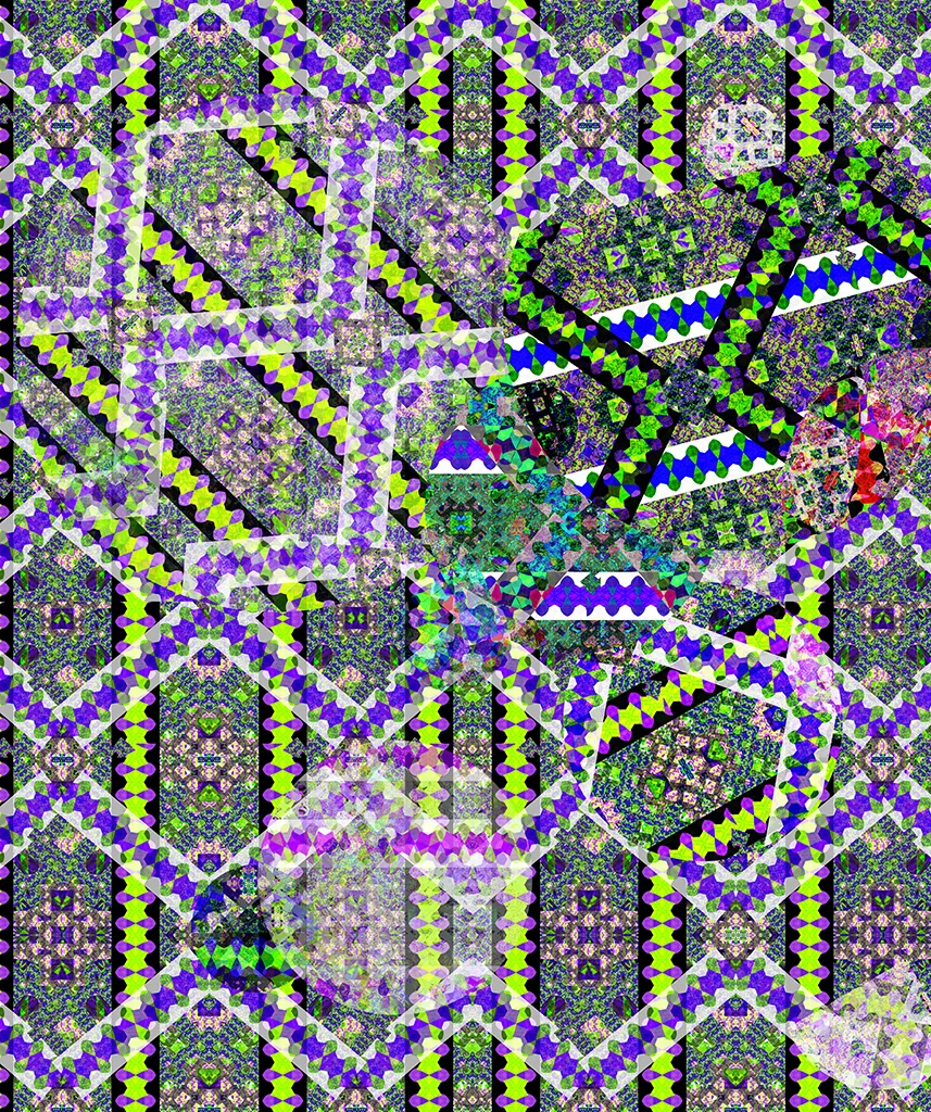 InstructionTable3.1_v1.jpg , Archival Inkjet Print, 36"x43" Mallory Donen, 2017
