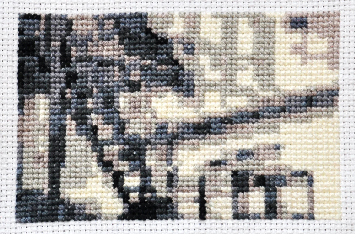 Remnants of the Manmade (3/3)