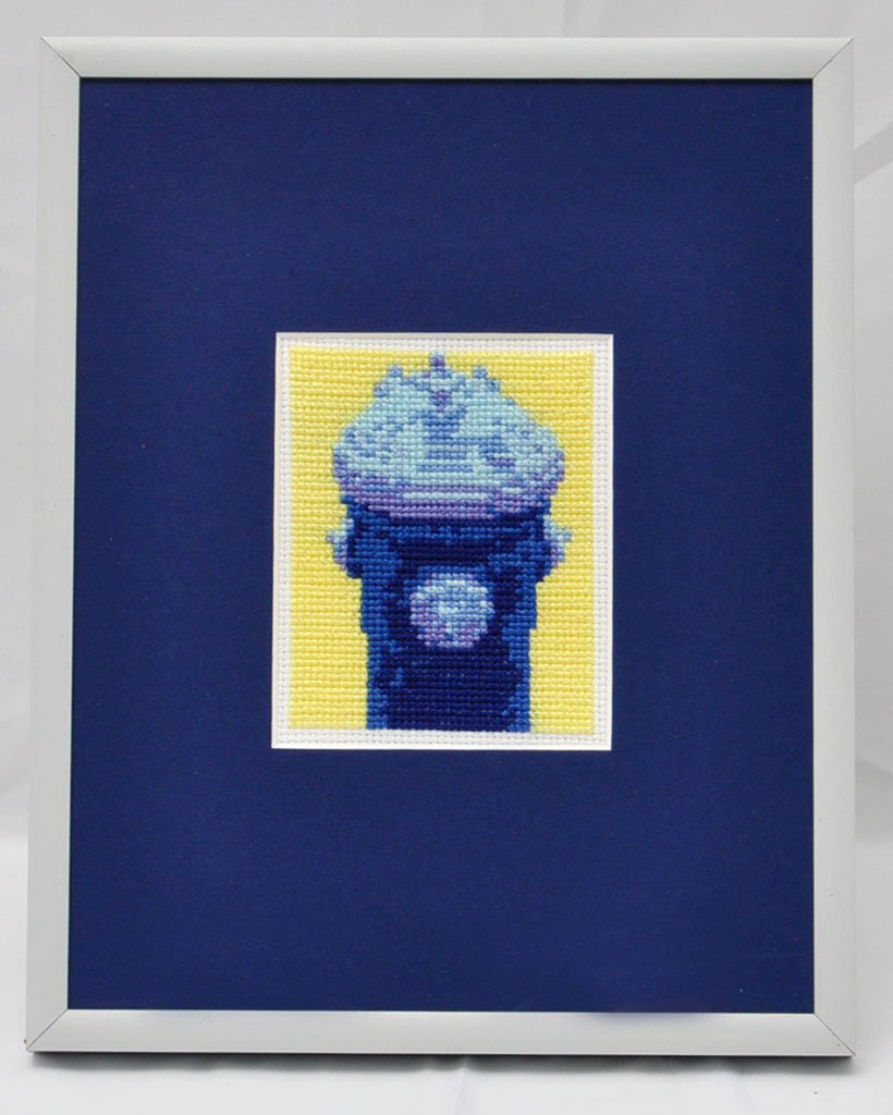 Mundane Cross-Stitch - Fire Hydrant-LR.jpg